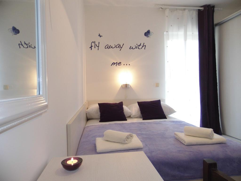 Apartments Mirakul Zadar Room photo