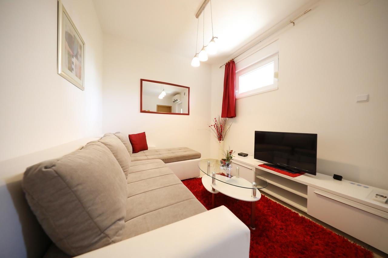 Apartments Mirakul Zadar Exterior photo