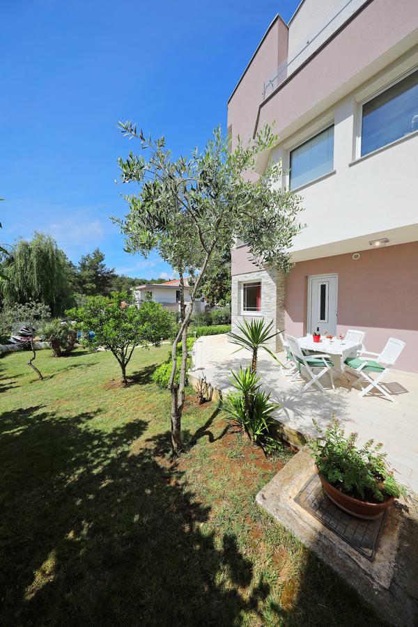 Apartments Mirakul Zadar Exterior photo