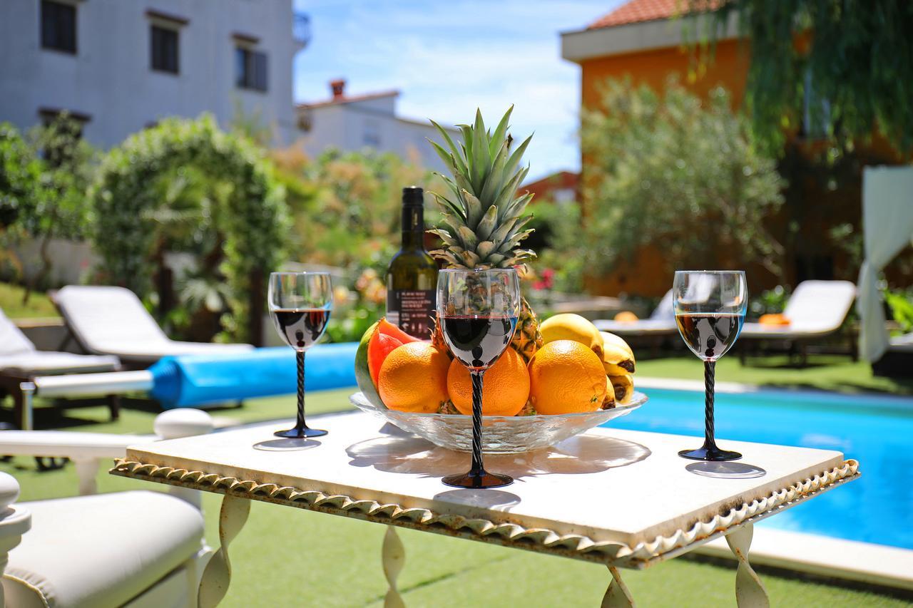 Apartments Mirakul Zadar Exterior photo