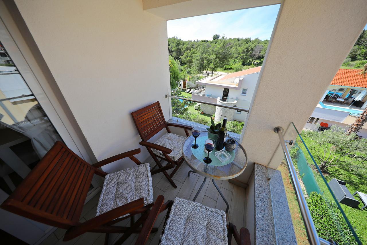Apartments Mirakul Zadar Exterior photo