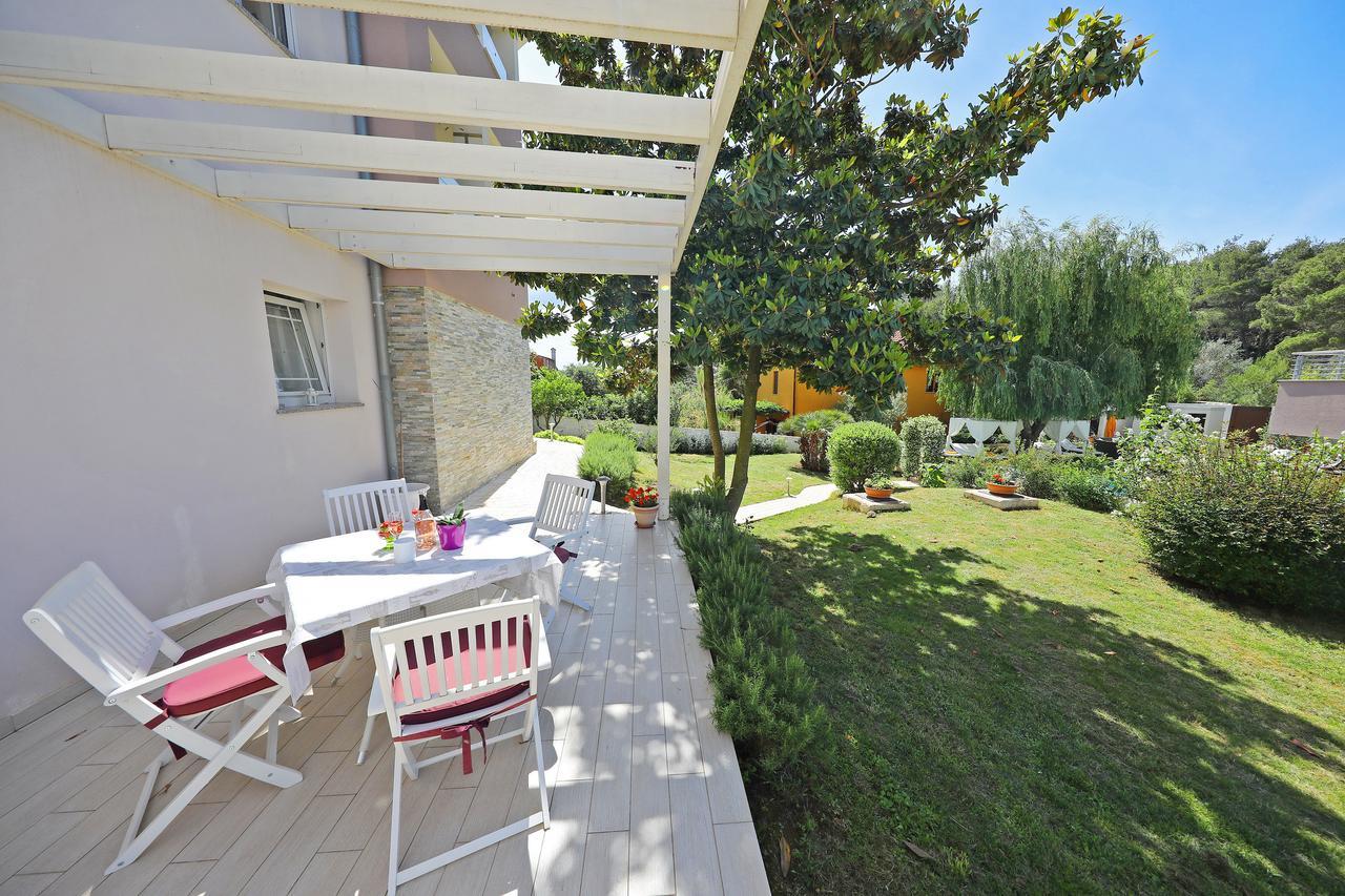Apartments Mirakul Zadar Exterior photo