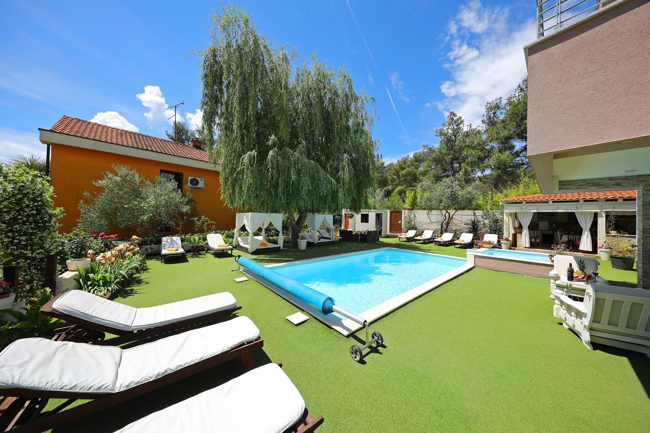 Apartments Mirakul Zadar Exterior photo