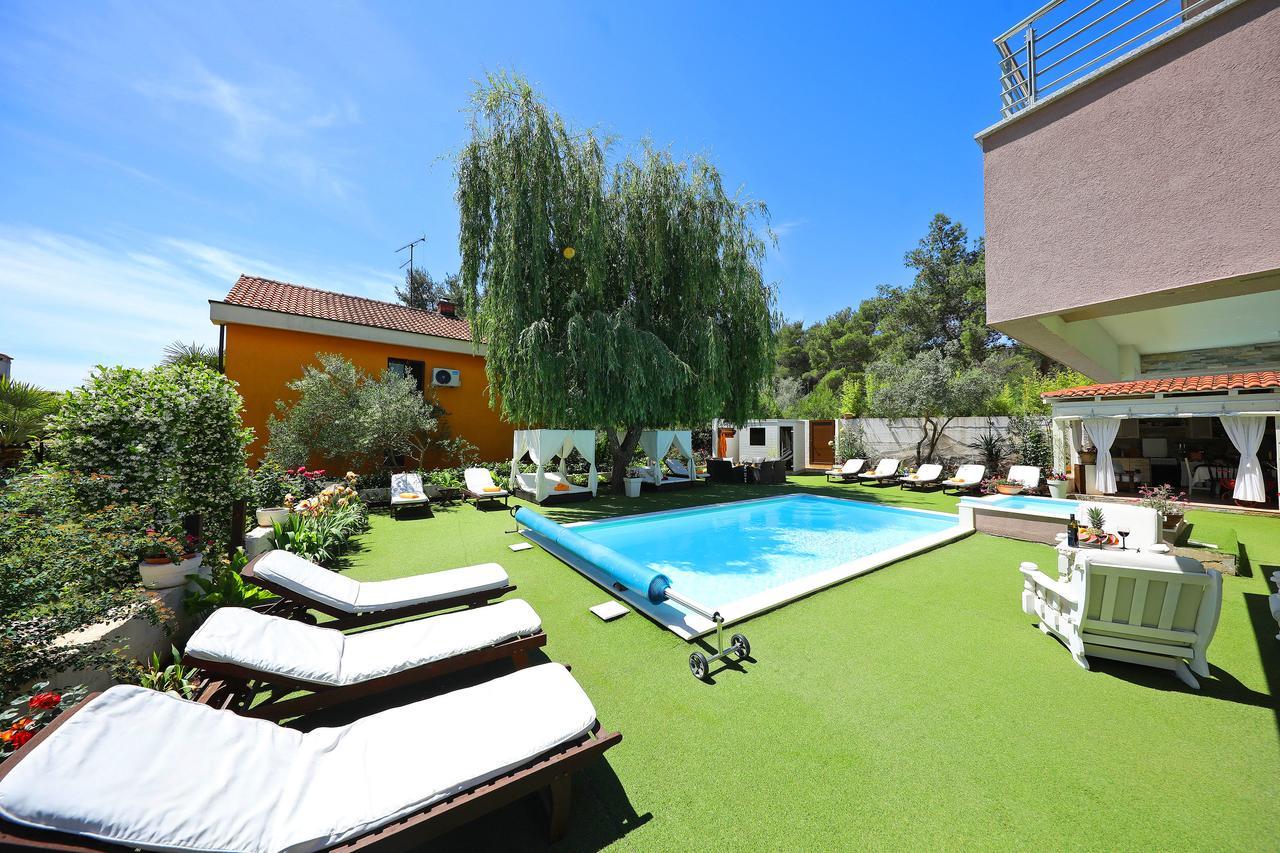 Apartments Mirakul Zadar Exterior photo