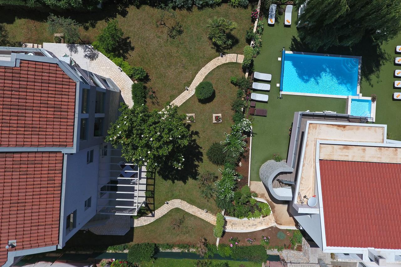 Apartments Mirakul Zadar Exterior photo