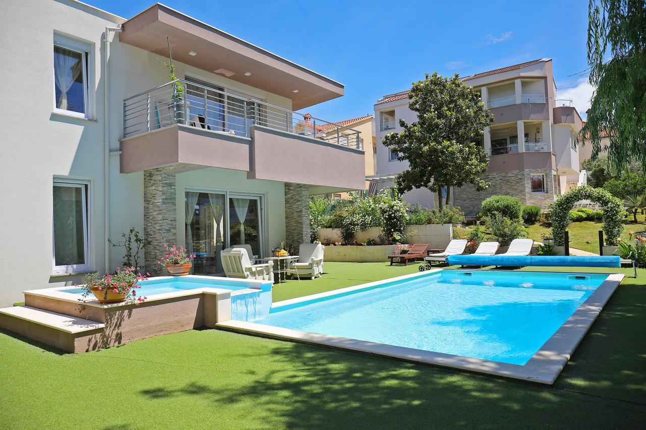 Apartments Mirakul Zadar Exterior photo